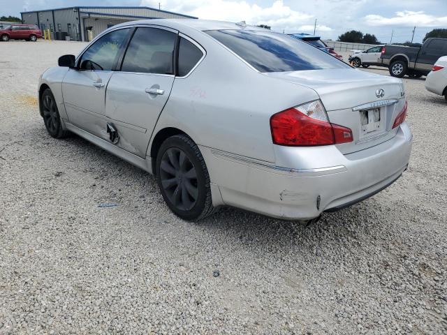 Photo 3 from auction – 2008 INFINITI M35 BASE with VIN JNKAY01F78M652200