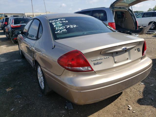 Photo 3 from auction – 2004 FORD TAURUS SEL with VIN 1FAFP56S24A160737