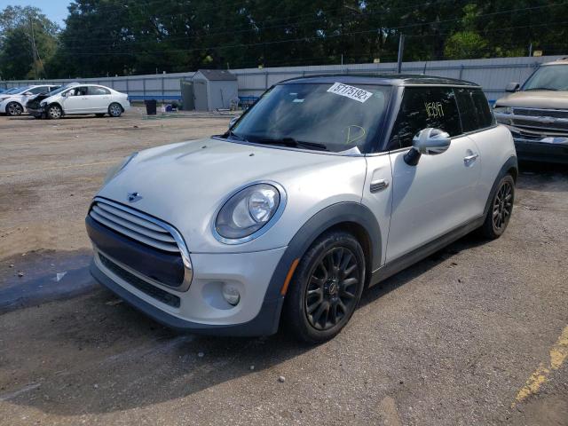 Photo 2 from auction – 2014 MINI COOPER with VIN WMWXM5C56ET972809