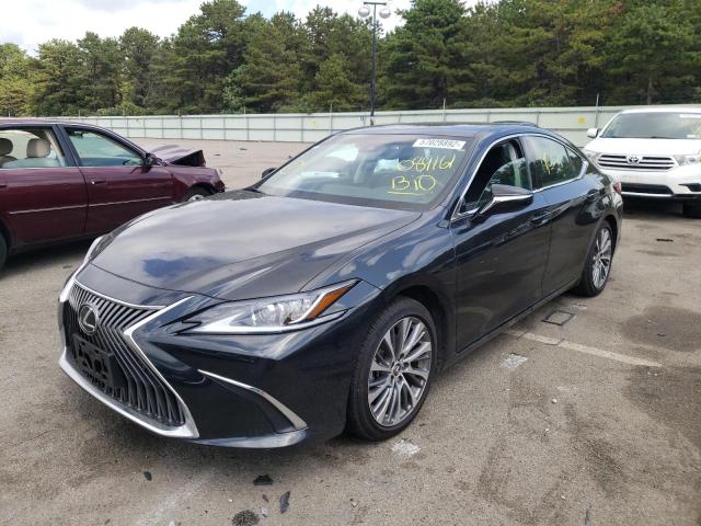 Photo 2 from auction – 2021 LEXUS ES 350 BAS with VIN 58ADZ1B18MU089161