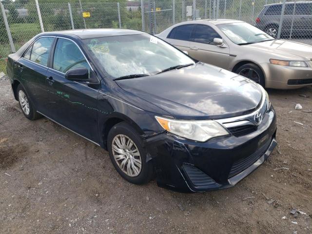 TOYOTA CAMRY BASE 2019 with VIN 4T4BF1FK9CR216577 - Photo from auction