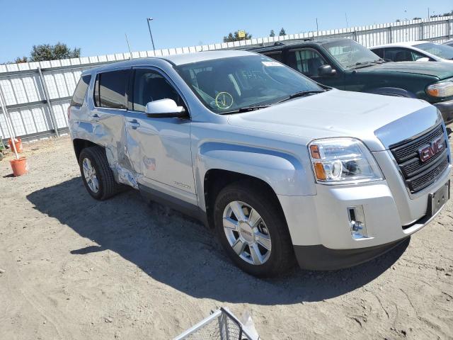 GMC TERRAIN SL 2012 with VIN 2GKFLREK3C6319165 - Photo from auction