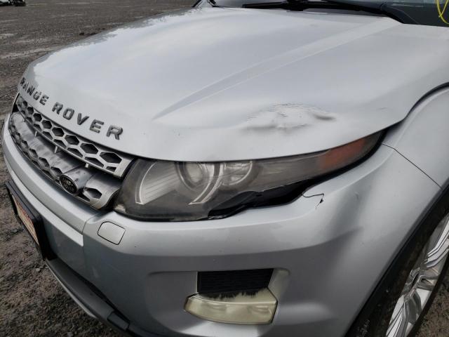 Photo 9 from auction – 2013 LAND ROVER RANGE ROVE with VIN SALVV2BG4DH720463