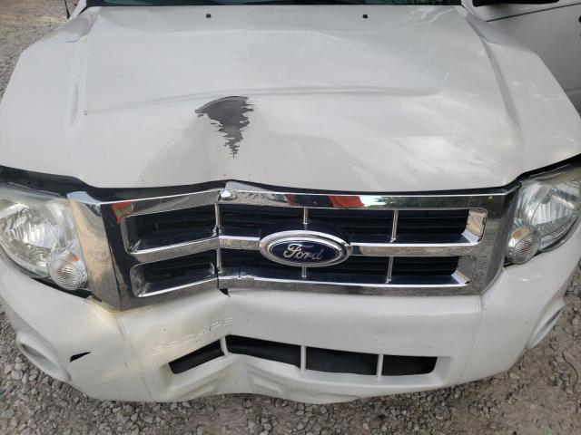 Photo 7 from auction – 2012 FORD ESCAPE XLT with VIN 1FMCU9D77CKC53009
