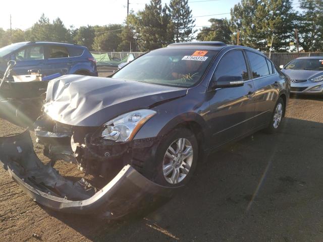 Photo 2 from auction – 2010 NISSAN ALTIMA BAS with VIN 1N4AL2AP3AN486719