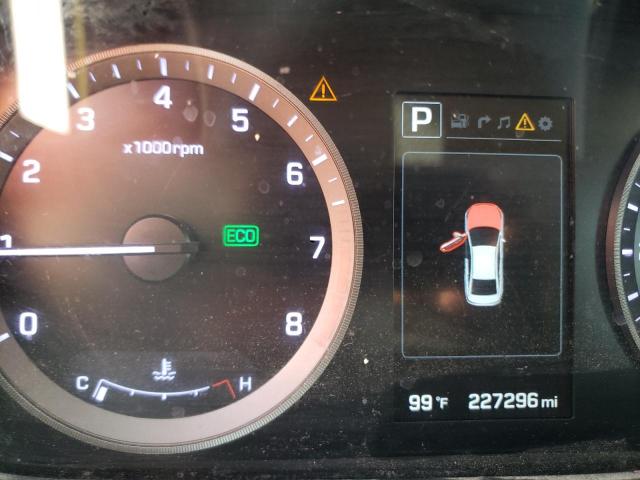 Photo 8 from auction – 2015 HYUNDAI SONATA SPO with VIN 5NPE34AF2FH143390