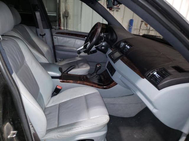 Photo 5 from auction – 2001 BMW X5 4.4I with VIN WBAFB33581LH17890