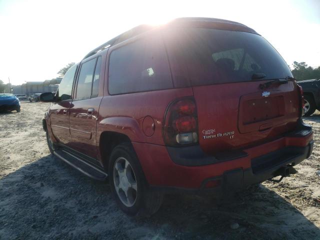 Photo 3 from auction – 2005 CHEVROLET TRAILBLAZE with VIN 1GNES16S856172254