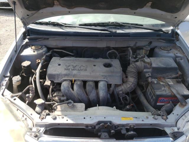 Photo 7 from auction – 2005 TOYOTA COROLLA CE with VIN 2T1BR32E55C333008