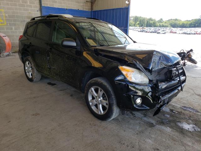 TOYOTA RAV4 2012 with VIN 2T3ZF4DVXCW155822 - Photo from auction
