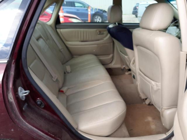 Photo 6 from auction – 2004 TOYOTA AVALON with VIN 4T1BF28BX4U389474