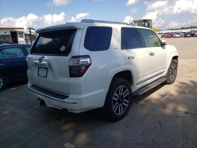 Photo 4 from auction – 2015 TOYOTA 4RUNNER SR with VIN JTEBU5JR8F5218167