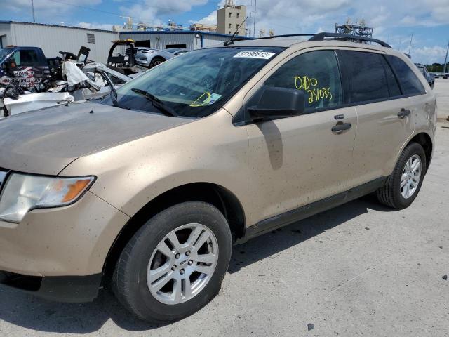 Photo 9 from auction – 2007 FORD EDGE SE with VIN 2FMDK36C17BB20537