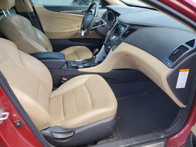 Photo 5 from auction – 2012 HYUNDAI SONATA HYB with VIN KMHEC4A43CA023336