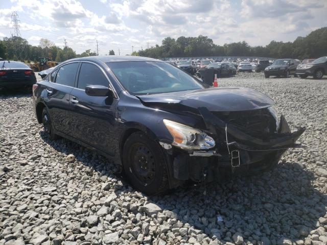 Photo 1 from auction – 2015 NISSAN ALTIMA 2.5 with VIN 1N4AL3AP3FN361443