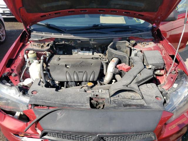 Photo 7 from auction – 2012 MITSUBISHI LANCER SE with VIN JA32V2FW9CU607849