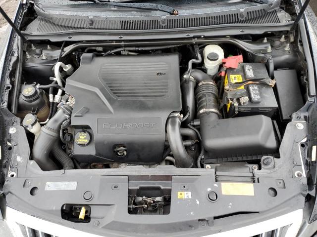 Photo 7 from auction – 2012 LINCOLN MKS with VIN 1LNHL9FT5CG800946