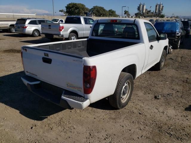 Photo 4 from auction – 2011 CHEVROLET COLORADO with VIN 1GCCSBF91B8129247