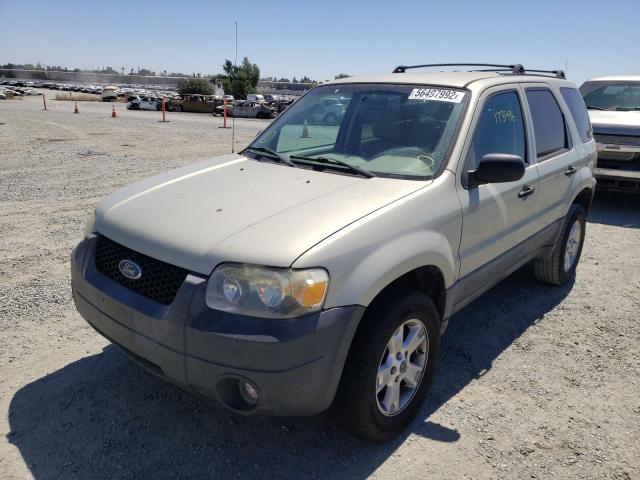 Photo 2 from auction – 2005 FORD ESCAPE XLT with VIN 1FMYU03125KD16051