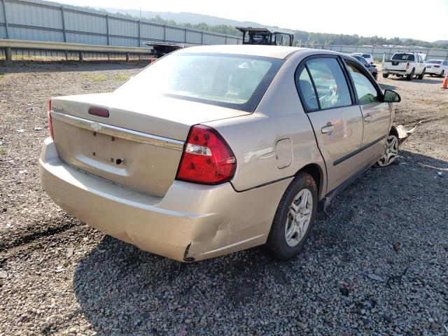 Photo 4 from auction – 2005 CHEVROLET MALIBU with VIN 1G1ZS52F65F127459