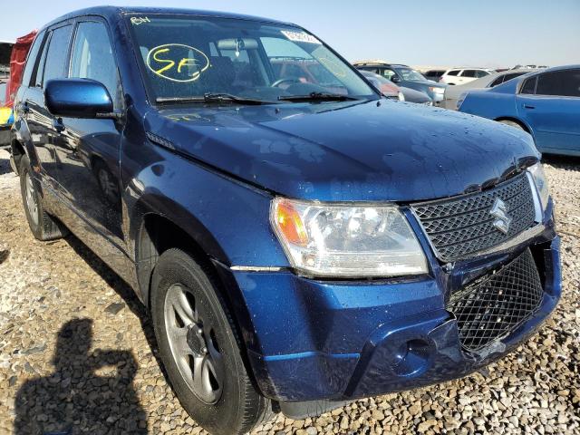 SUZUKI GRAND VITA 2012 with VIN JS3TD0D27C4100544 - Photo from auction
