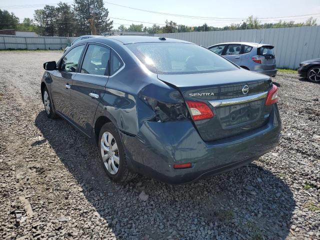 Photo 3 from auction – 2013 NISSAN SENTRA S with VIN 3N1AB7AP2DL642475