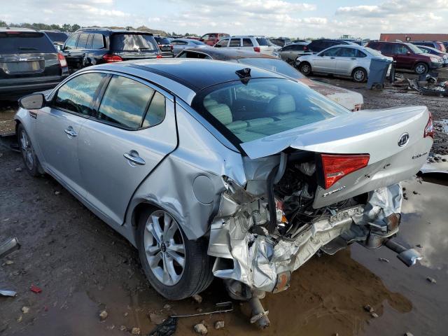 Photo 3 from auction – 2011 KIA OPTIMA EX with VIN KNAGN4A68B5143971