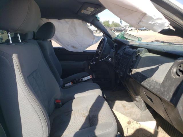 Photo 5 from auction – 2013 FORD F150 with VIN 1FTMF1EM5DKF55425