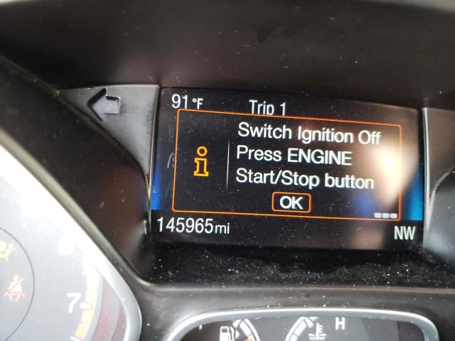 Photo 8 from auction – 2016 FORD FOCUS ST with VIN 1FADP3L96GL228625