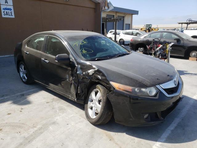 ACURA TSX 2010 with VIN JH4CU2F67AC016249 - Photo from auction