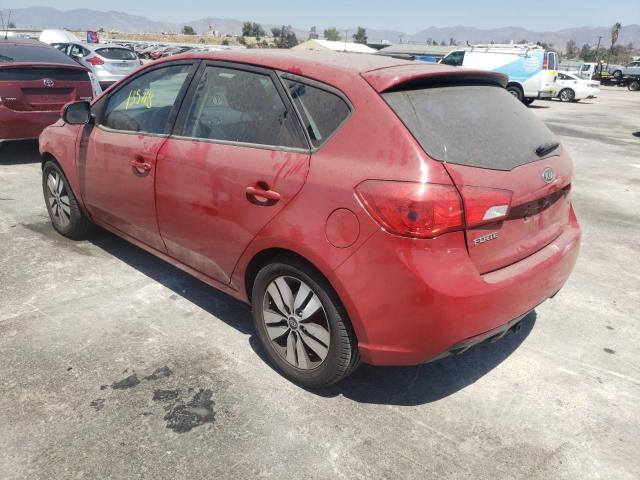 Photo 3 from auction – 2013 KIA FORTE EX with VIN KNAFU5A24D5742399