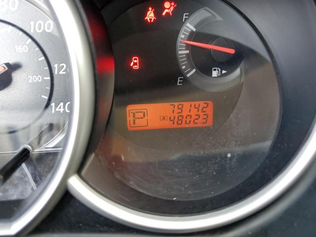 Photo 8 from auction – 2012 NISSAN VERSA S with VIN 3N1BC1CP1CL374089