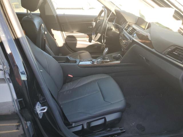 Photo 5 from auction – 2015 BMW 320 I with VIN WBA3B1G58FNT05382