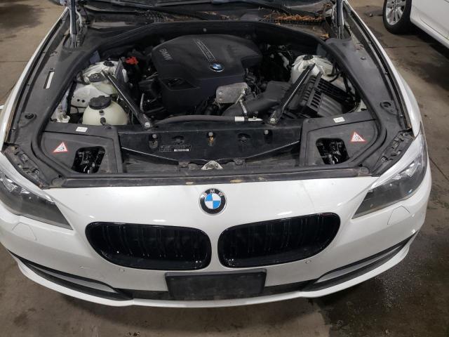 Photo 7 from auction – 2014 BMW 528 XI with VIN WBA5A7C56ED614437