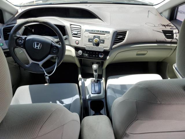 Photo 9 from auction – 2012 HONDA CIVIC LX with VIN 19XFB2F57CE055091