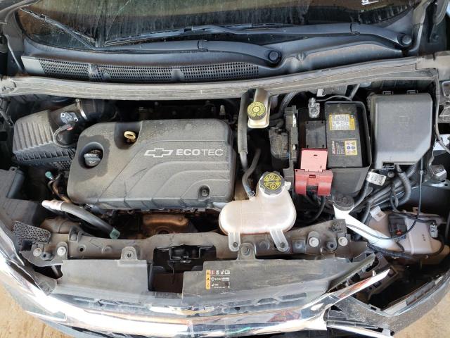 Photo 7 from auction – 2019 CHEVROLET SPARK 1LT with VIN KL8CD6SA1KC708987