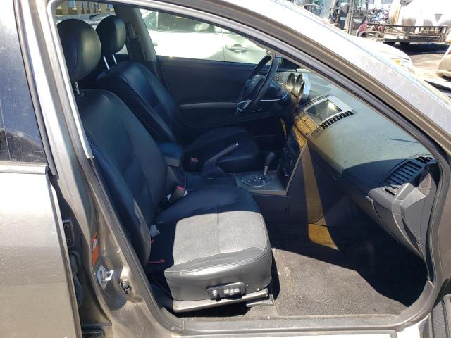 Photo 5 from auction – 2004 NISSAN MAXIMA SE with VIN 1N4BA41E54C860266