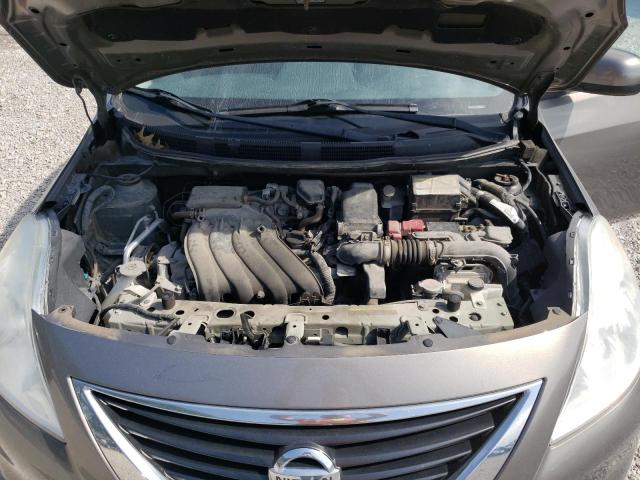 Photo 7 from auction – 2013 NISSAN VERSA S with VIN 3N1CN7AP1DL894816