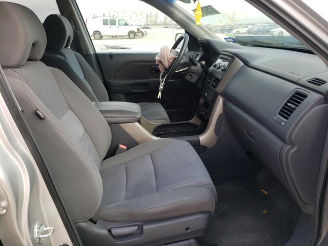 Photo 5 from auction – 2006 HONDA PILOT EX with VIN 5FNYF28436B040751