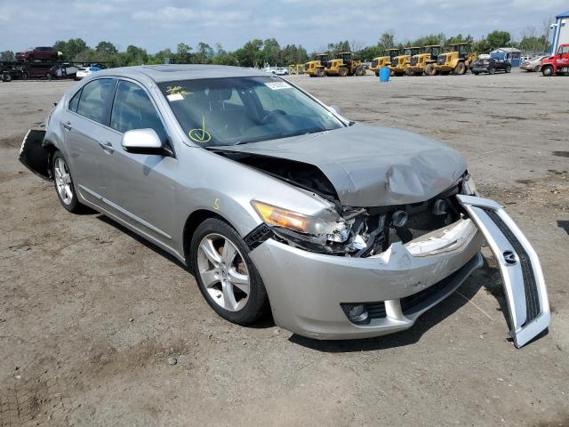 ACURA TSX 2010 with VIN JH4CU2F61AC015758 - Photo from auction