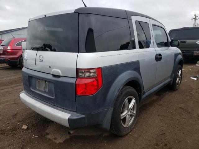 Photo 4 from auction – 2008 HONDA ELEMENT LX with VIN 5J6YH18308L012072