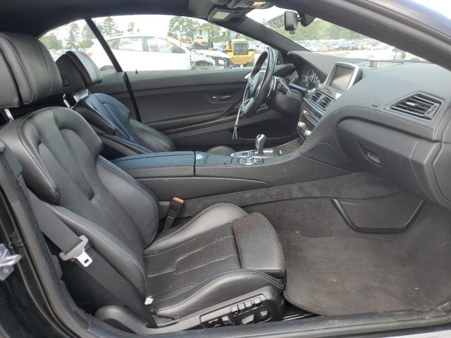 صورة رقم 5 من المزاد - 2014 BMW M6 مع VIN WBSLZ9C51ED651113