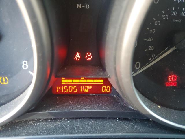 Photo 8 from auction – 2011 MAZDA 3 I with VIN JM1BL1UGXB1433822