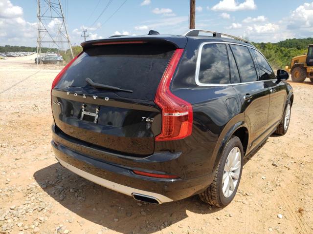 Photo 4 from auction – 2016 VOLVO XC90 T6 with VIN YV4A22PKXG1024695