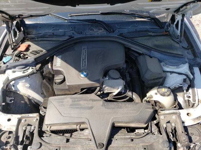 Photo 7 from auction – 2017 BMW 320 XI with VIN WBA8E5G38HNU45552