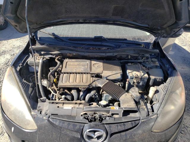 Photo 7 from auction – 2011 MAZDA MAZDA2 with VIN JM1DE1HYXB0124539