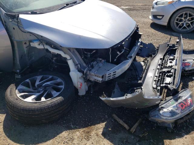 Photo 9 from auction – 2018 HONDA CIVIC EX with VIN 2HGFC2F76JH515276