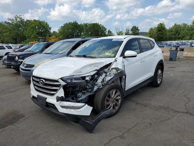 Photo 2 from auction – 2018 HYUNDAI TUCSON SE with VIN KM8J2CA48JU808412