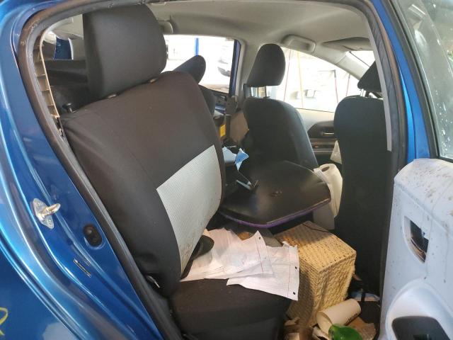 Photo 6 from auction – 2013 TOYOTA PRIUS C with VIN JTDKDTB39D1044780