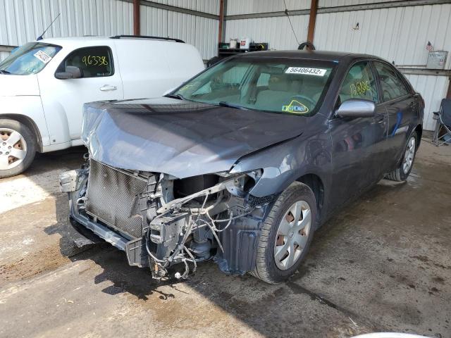 Photo 2 from auction – 2009 TOYOTA CAMRY BASE with VIN 4T1BE46K89U287650
